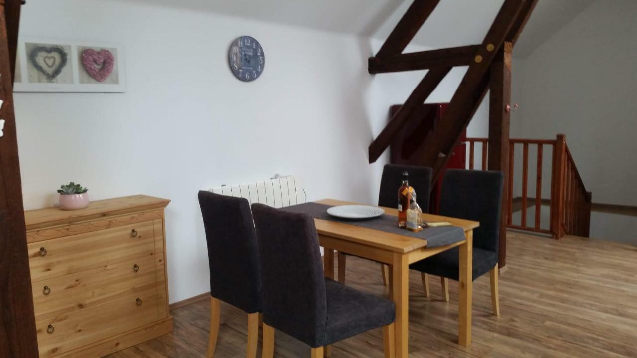 Ferien Im Elsass Apartment Artolsheim Ngoại thất bức ảnh