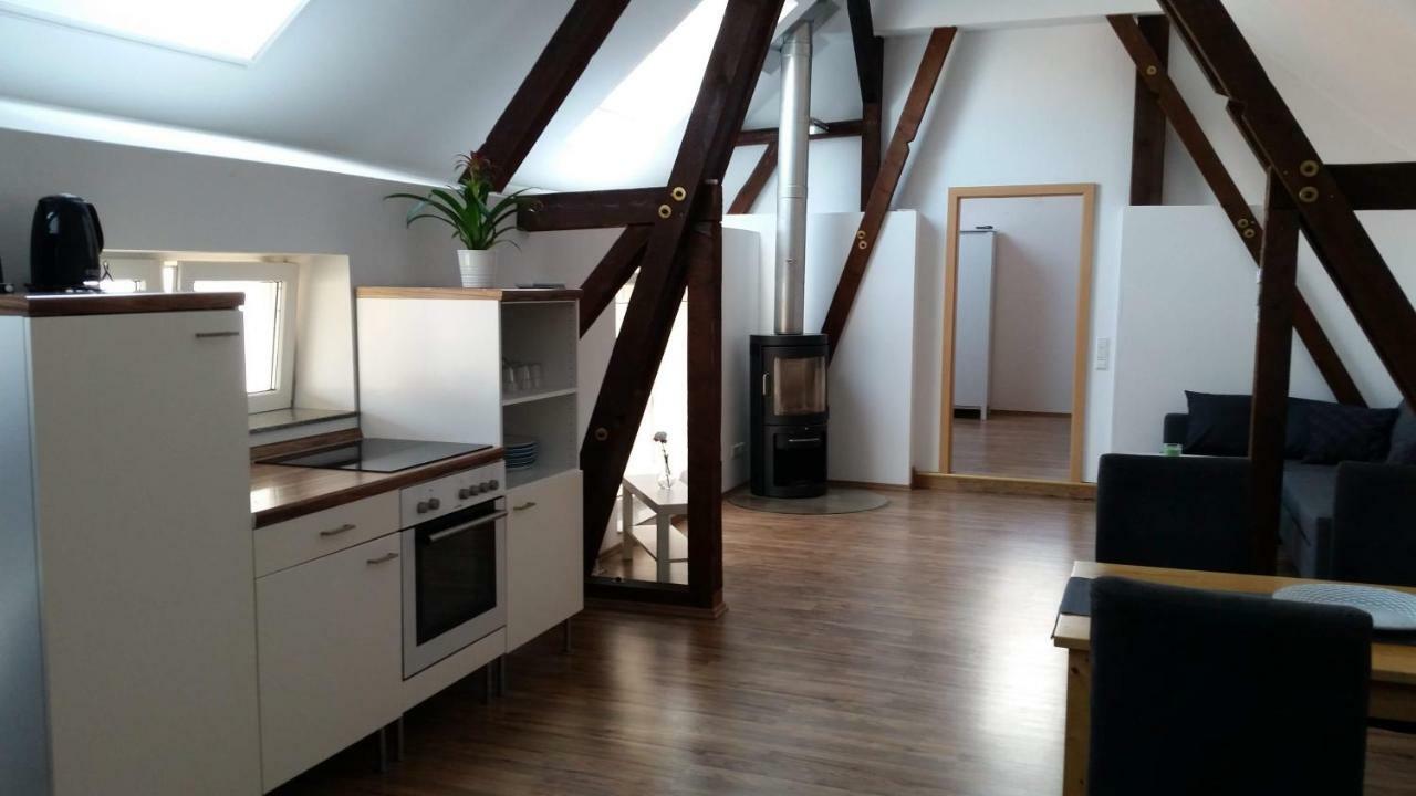 Ferien Im Elsass Apartment Artolsheim Ngoại thất bức ảnh