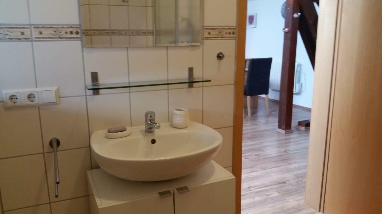Ferien Im Elsass Apartment Artolsheim Ngoại thất bức ảnh